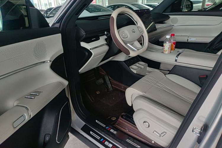 Used CHANGAN NEVO Q07 2025 215 Prestige Edition Driver Seat