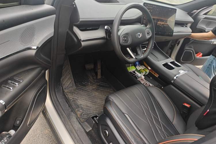 Used CHANGAN NEVO Q07 2025 215 Prestige Edition Driver Seat