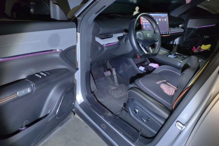 Used CHANGAN NEVO Q07 2025 215 Prestige Edition Driver Seat