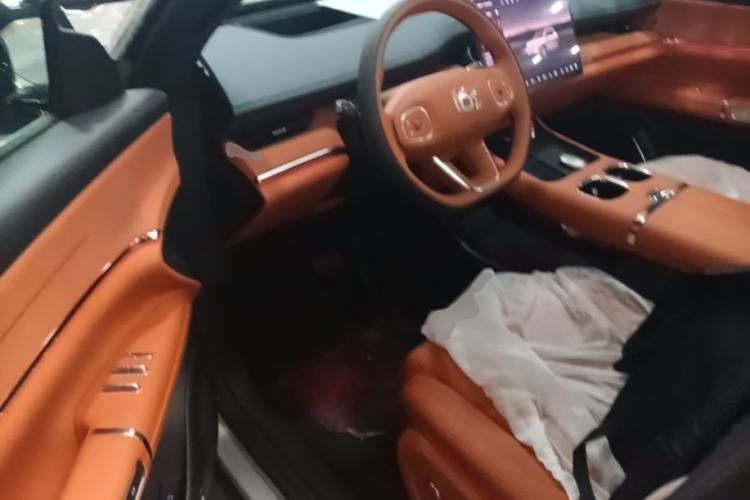 Used CHANGAN NEVO Q07 2025 215 Prestige Edition Driver Seat