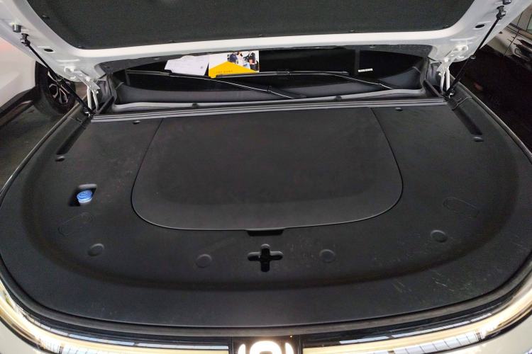 Used CHANGAN NEVO Q07 2025 215 Flagship PLUS Engine Bay