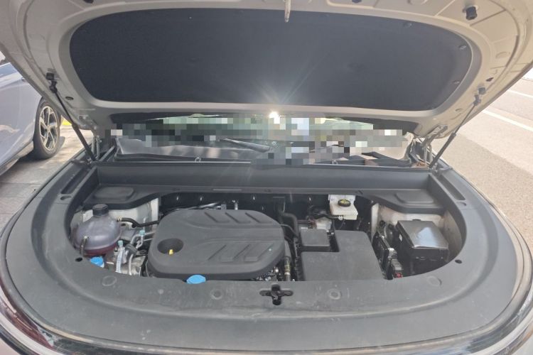 Used CHANGAN NEVO Q07 2025 215 Prestige Edition Engine Bay