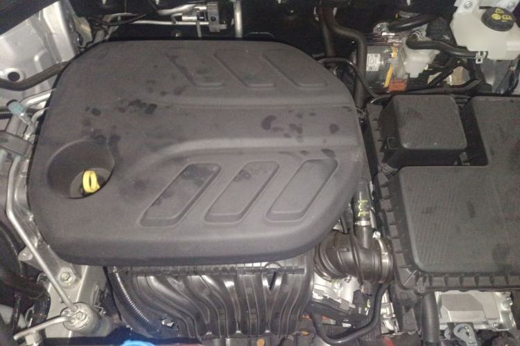 Used CHANGAN NEVO Q07 2025 215 Prestige Edition Engine Bay