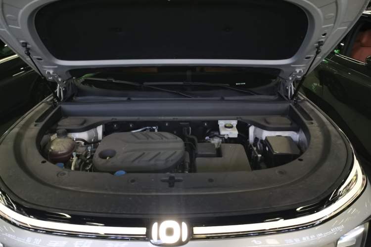 Used CHANGAN NEVO Q07 2025 145 Prestige Edition Engine Bay