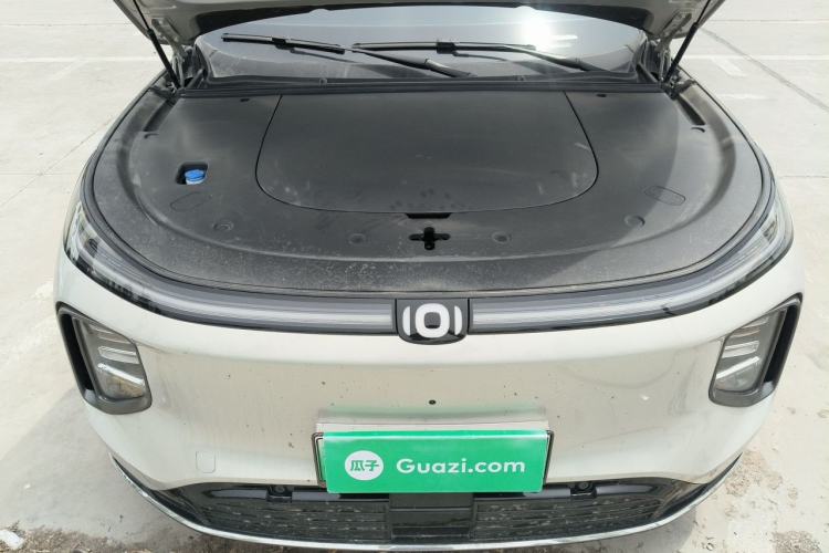 Used CHANGAN NEVO Q07 2025 215 Flagship Edition Engine Bay