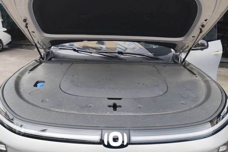 Used CHANGAN NEVO Q07 2025 215 Flagship PLUS Engine Bay
