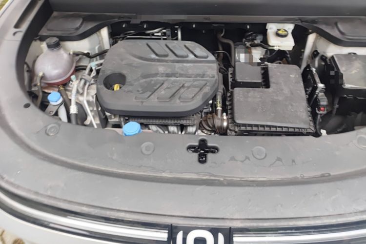 Used CHANGAN NEVO Q07 2025 145 Prestige Edition Engine Bay