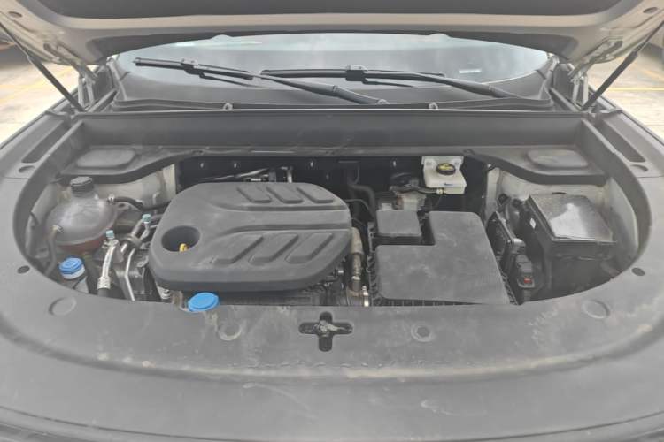 Used CHANGAN NEVO Q07 2025 145 Prestige Edition Engine Bay