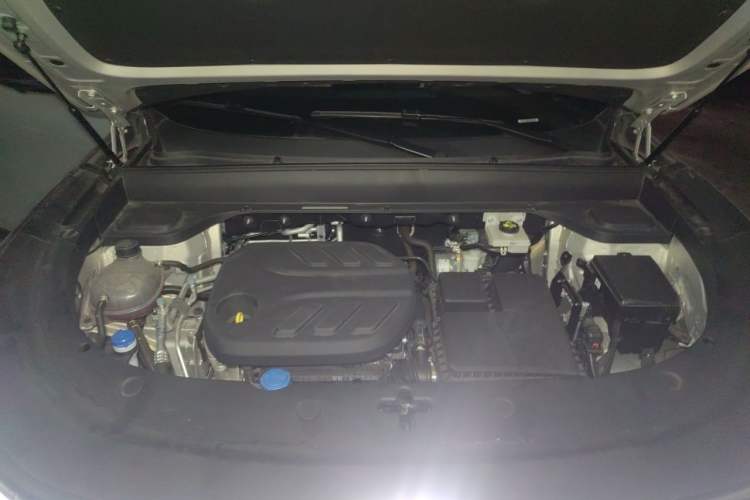 Used CHANGAN NEVO Q07 2025 215 Prestige Edition Engine Bay