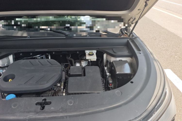 Used CHANGAN NEVO Q07 2025 215 Prestige Edition Engine Bay Left