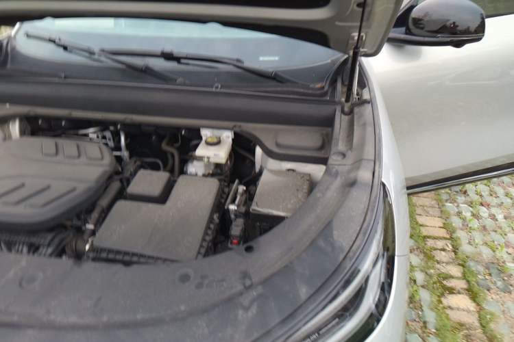 Used CHANGAN NEVO Q07 2025 215 Prestige Edition Engine Bay Left
