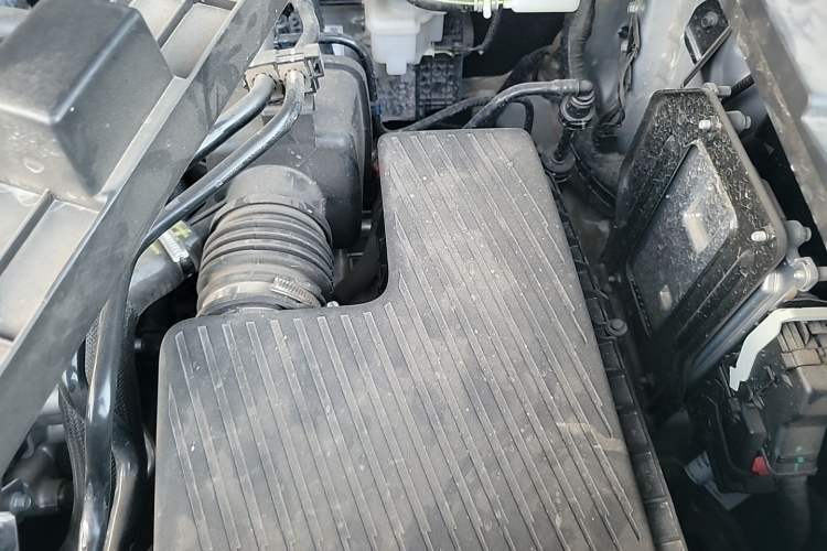 Used CHANGAN NEVO Q07 2025 215 Flagship Edition Engine Bay Left