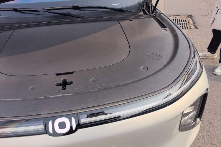 Used CHANGAN NEVO Q07 2025 215 Flagship PLUS Engine Bay Left