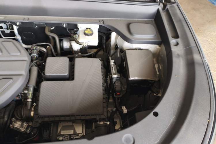 Used CHANGAN NEVO Q07 2025 215 Prestige Edition Engine Bay Left