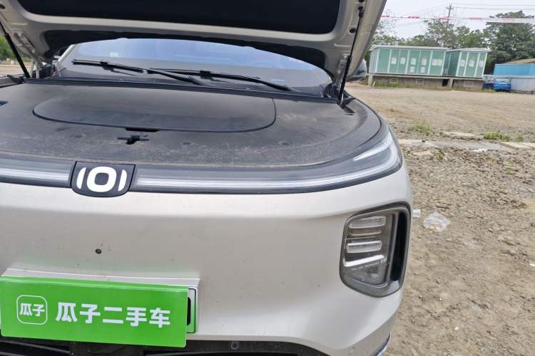 Used CHANGAN NEVO Q07 2025 Model 215 Laser Flagship Engine Bay Left