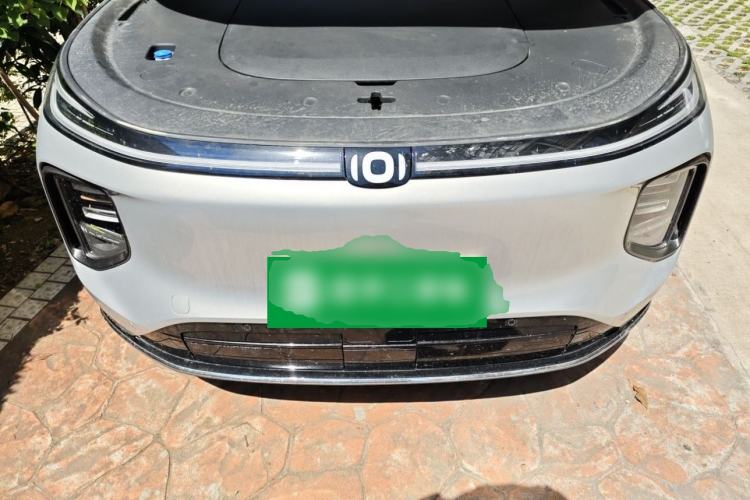 Used CHANGAN NEVO Q07 2025 215 Flagship Edition Engine Bay