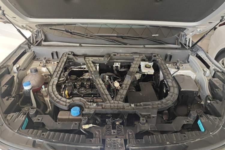 Used CHANGAN NEVO Q07 2025 215 Flagship PLUS Engine Bay