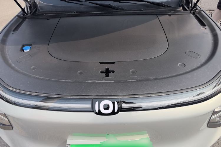 Used CHANGAN NEVO Q07 2025 215 Flagship PLUS Engine Bay