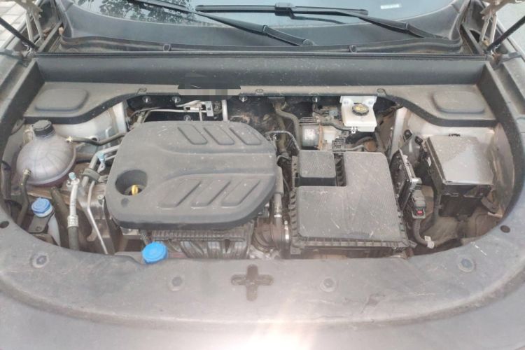 Used CHANGAN NEVO Q07 2025 215 Prestige Edition Engine Bay