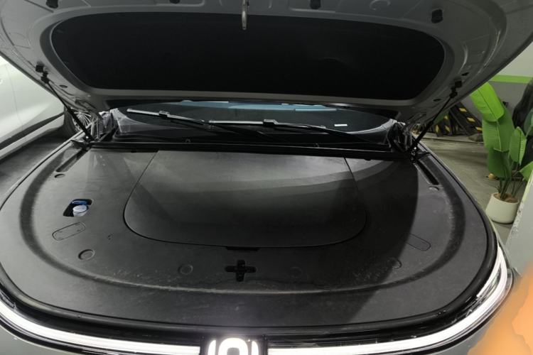 Used CHANGAN NEVO Q07 2025 215 Flagship Edition Engine Bay