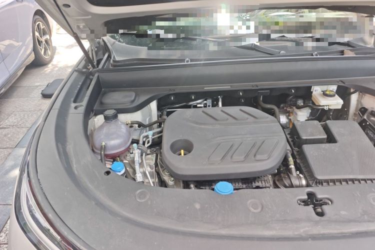 Used CHANGAN NEVO Q07 2025 215 Prestige Edition Engine Bay Right