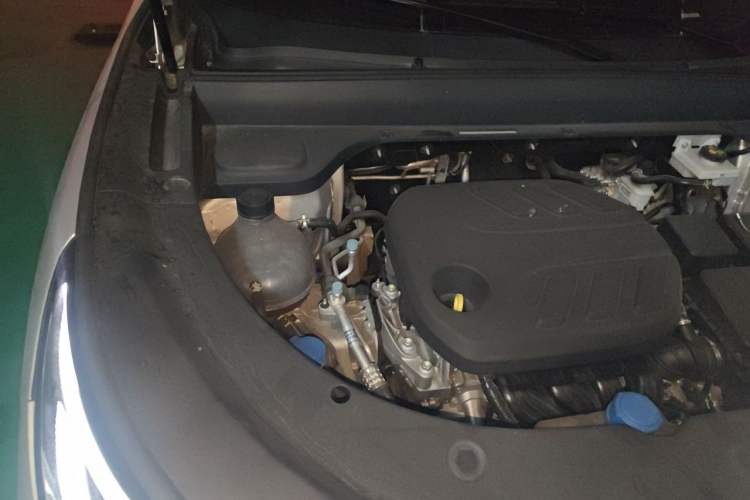 Used CHANGAN NEVO Q07 2025 215 Prestige Edition Engine Bay Right