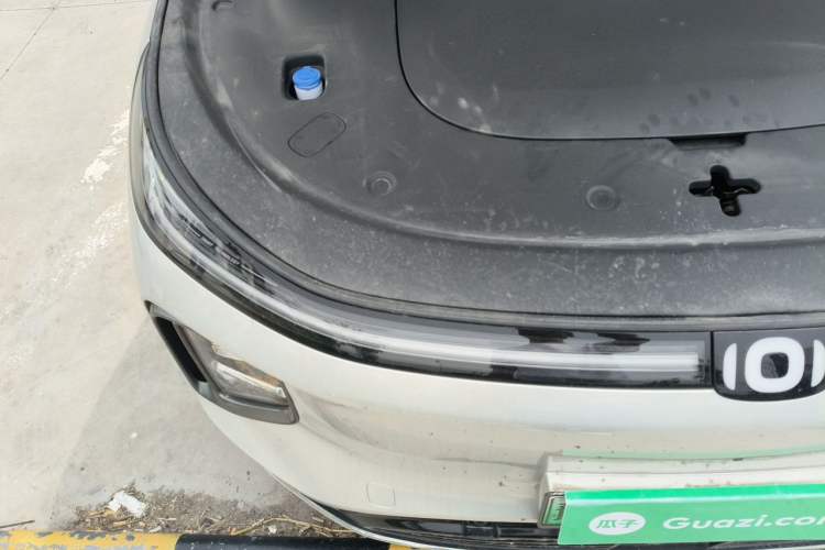 Used CHANGAN NEVO Q07 2025 215 Flagship Edition Engine Bay Right