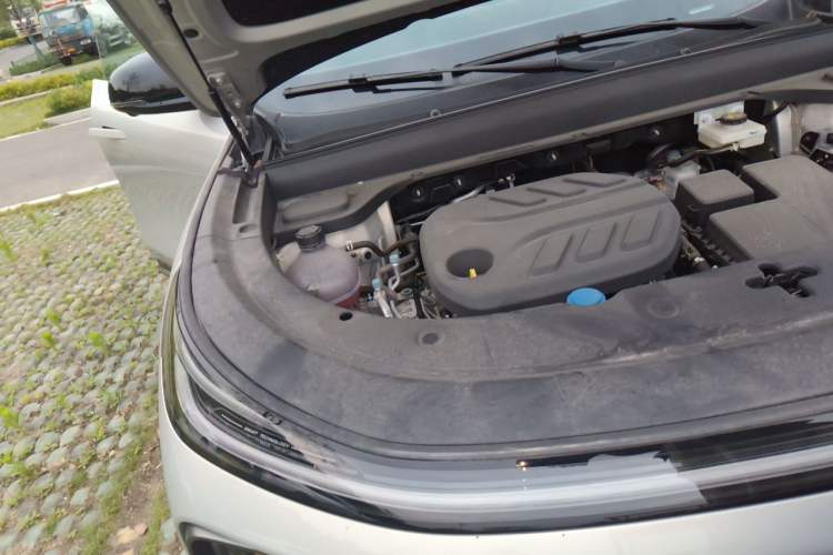 Used CHANGAN NEVO Q07 2025 215 Prestige Edition Engine Bay Right