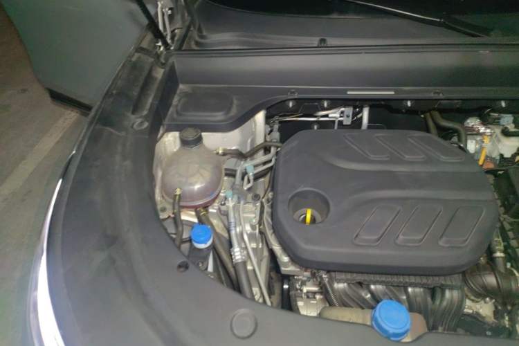 Used CHANGAN NEVO Q07 2025 215 Prestige Edition Engine Bay Right