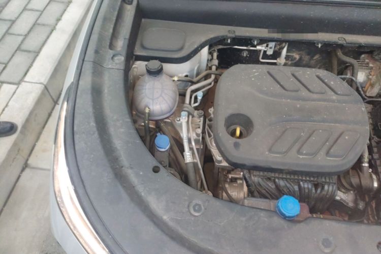Used CHANGAN NEVO Q07 2025 215 Prestige Edition Engine Bay Right