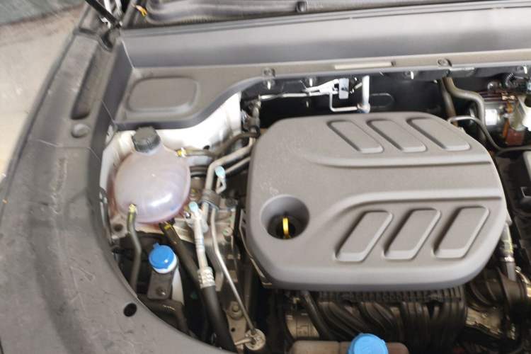 Used CHANGAN NEVO Q07 2025 215 Prestige Edition Engine Bay Right