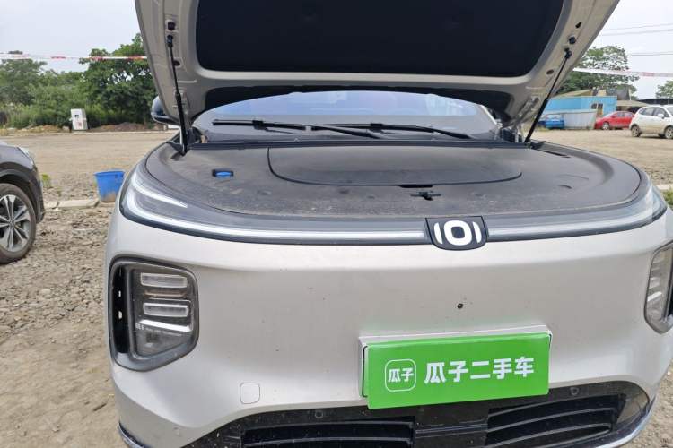 Used CHANGAN NEVO Q07 2025 Model 215 Laser Flagship Engine Bay Right
