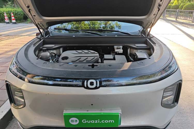 Used CHANGAN NEVO Q07 2025 145 Zun Yao Trim Engine Bay