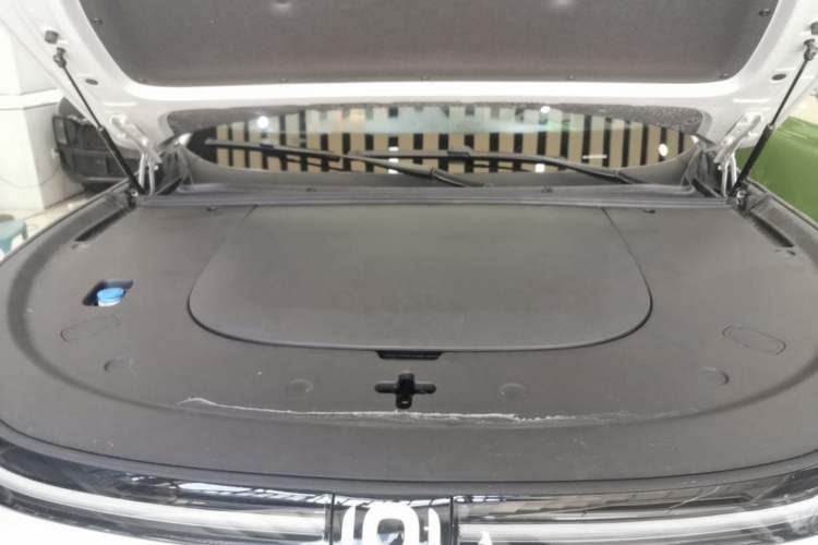 Used CHANGAN NEVO Q07 2025 215 Flagship PLUS Engine Bay