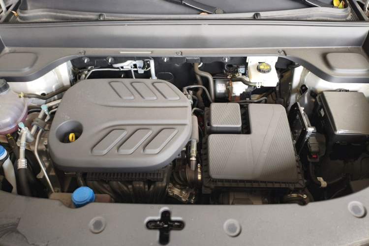 Used CHANGAN NEVO Q07 2025 215 Prestige Edition Engine Bay