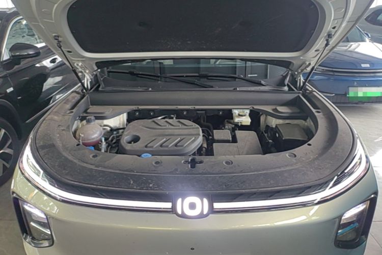 Used CHANGAN NEVO Q07 2025 215 Prestige Edition Engine Bay