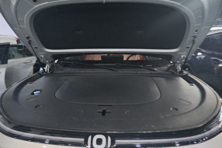 Used CHANGAN NEVO Q07 2025 Model 215 Laser Flagship PLUS Engine Bay