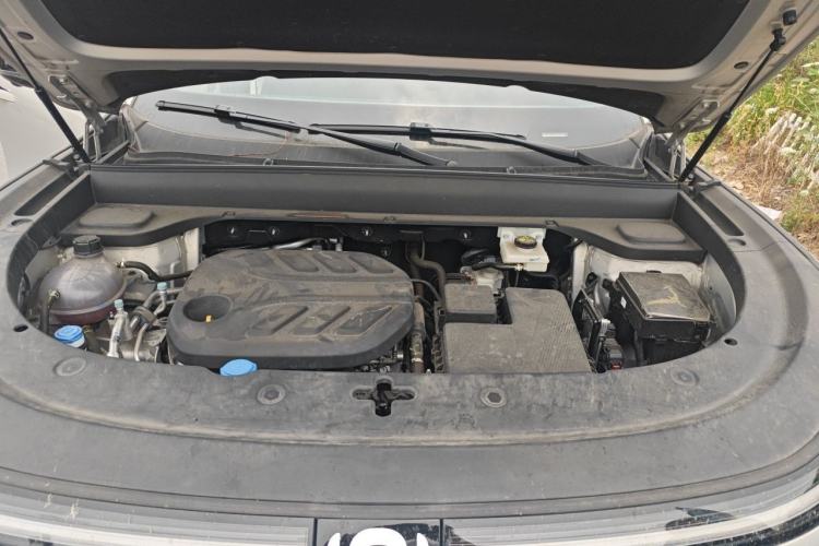 Used CHANGAN NEVO Q07 2025 215 Prestige Edition Engine Bay