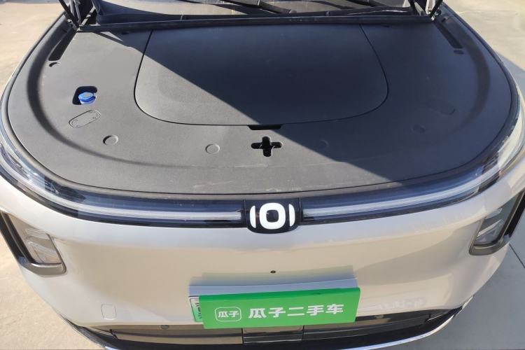 Used CHANGAN NEVO Q07 2025 215 Flagship PLUS Engine Bay