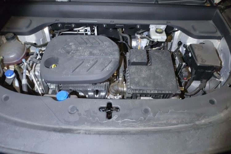Used CHANGAN NEVO Q07 2025 215 Prestige Edition Engine Bay