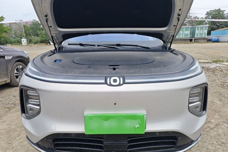 Used CHANGAN NEVO Q07 2025 Model 215 Laser Flagship Engine Bay