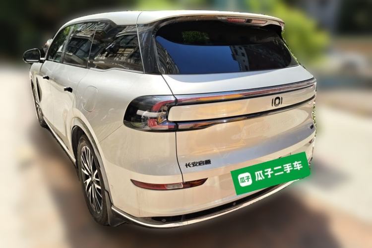 Used CHANGAN NEVO Q07 2025 215 Flagship Edition Exterior 3
