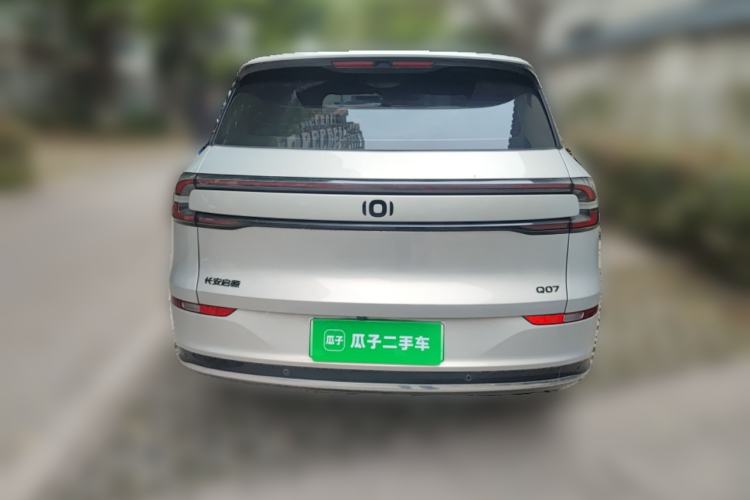 Used CHANGAN NEVO Q07 2025 145 Prestige Edition Exterior 4