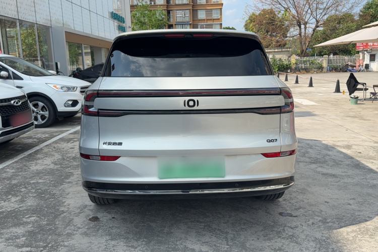 Used CHANGAN NEVO Q07 2025 215 Prestige Edition Exterior 4