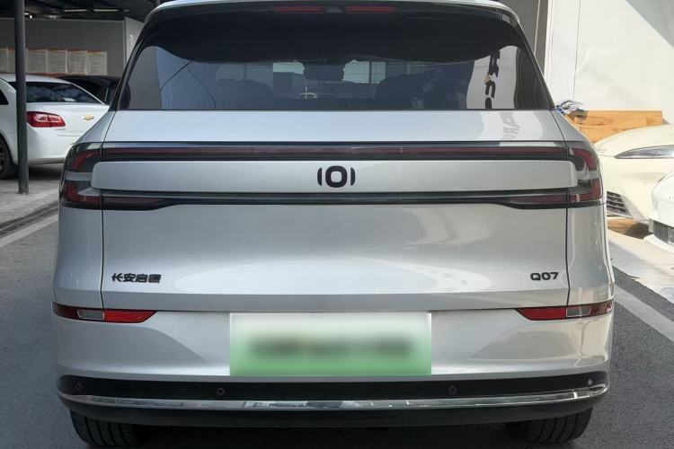 Used CHANGAN NEVO Q07 2025 215 Prestige Edition Exterior 4