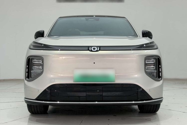 Used CHANGAN NEVO Q07 2025 215 Prestige Edition Exterior 5