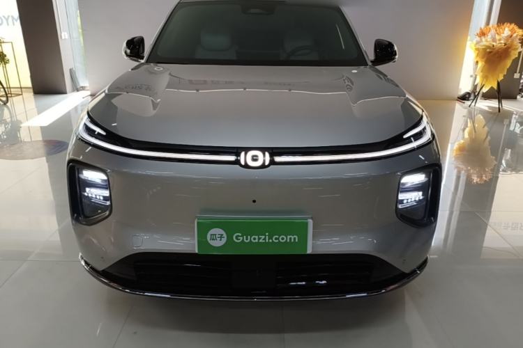 Used CHANGAN NEVO Q07 2025 215 Flagship Edition Front