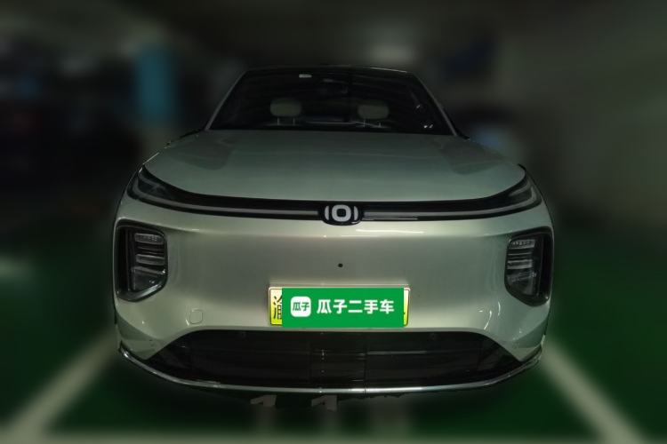 Used CHANGAN NEVO Q07 2025 215 Flagship PLUS Front