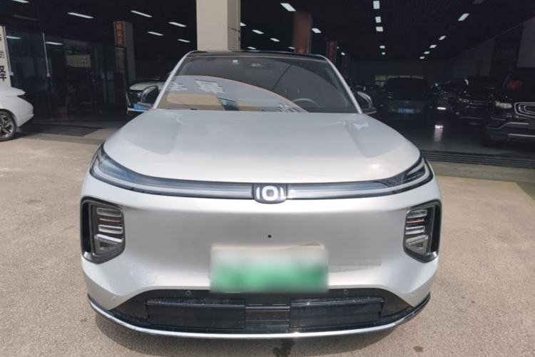 Used CHANGAN NEVO Q07 2025 215 Flagship PLUS Front