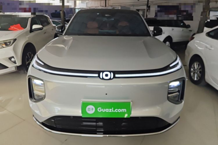 Used CHANGAN NEVO Q07 2025 215 Flagship PLUS Front